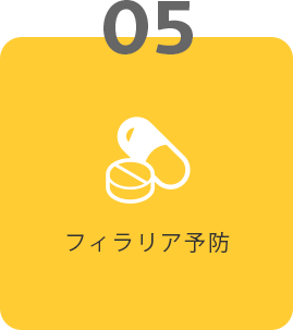 05 フィラリア予防